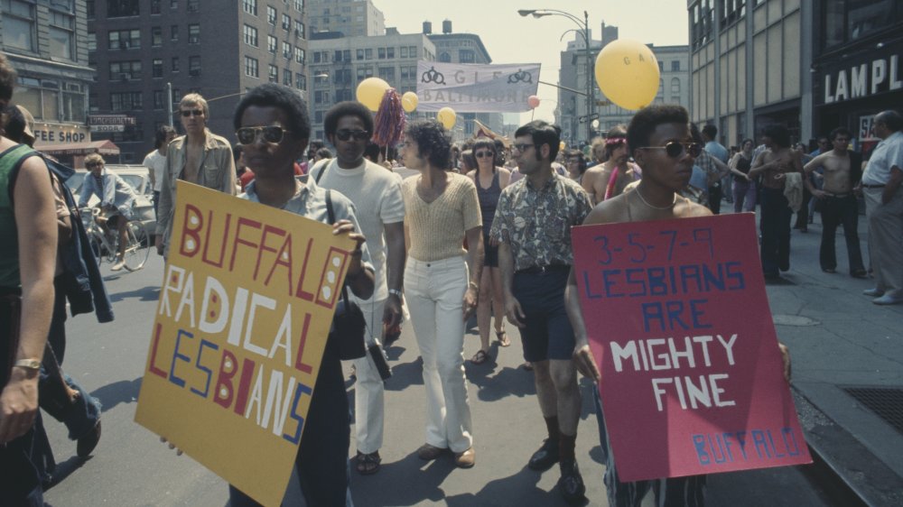 1971 New York City LGBTQ Parade