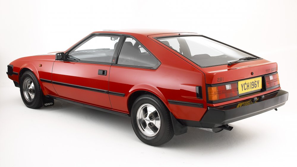 1983 Toyota Celica