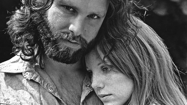 Jim Morrison and Pamela C