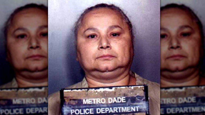 Griselda Blanco mugshot