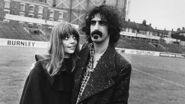 Things That Came Out About Frank Zappa After He Died