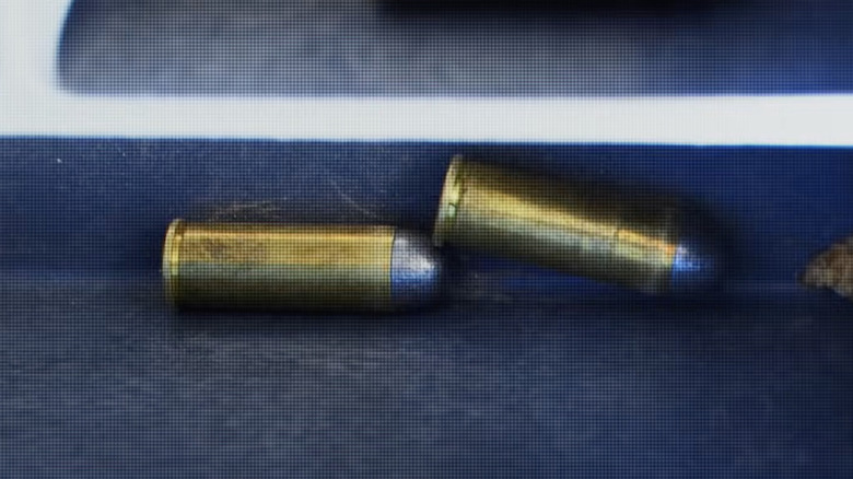 bullets used in rust movie