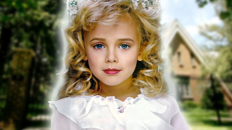 Jon Benet Ramsey