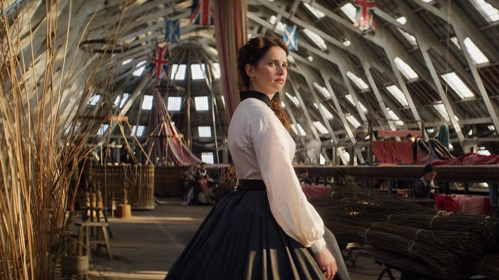 Amelia Wren, Felicity Jones, The Aeronauts