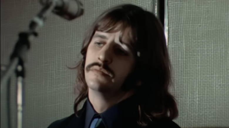 ringo sad let it be