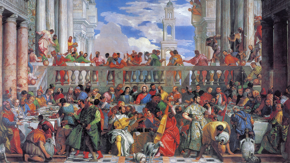 The Wedding at Cana