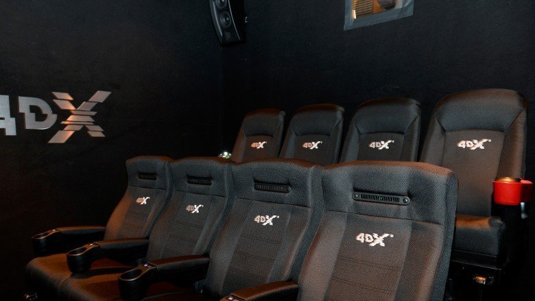 theater seats