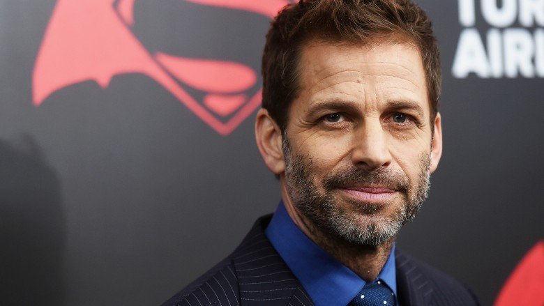 zack snyder