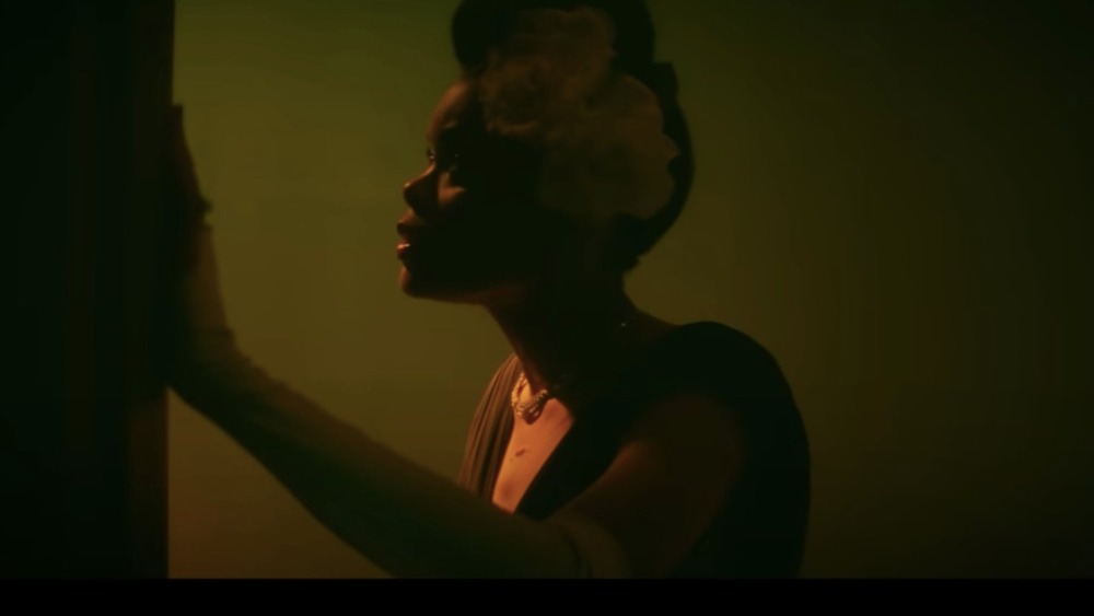 Screenshot from 'Billie Holiday'