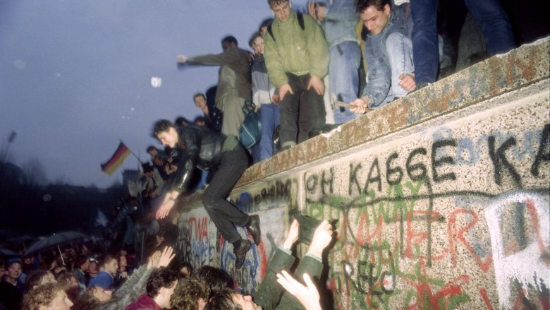 berlin wall