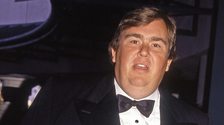 John Candy tuxedo at event