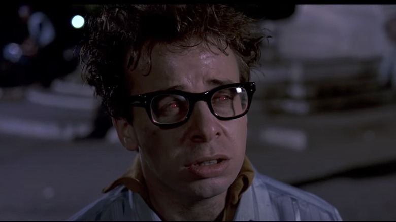 RIck Moranis glasses in Ghostbusters