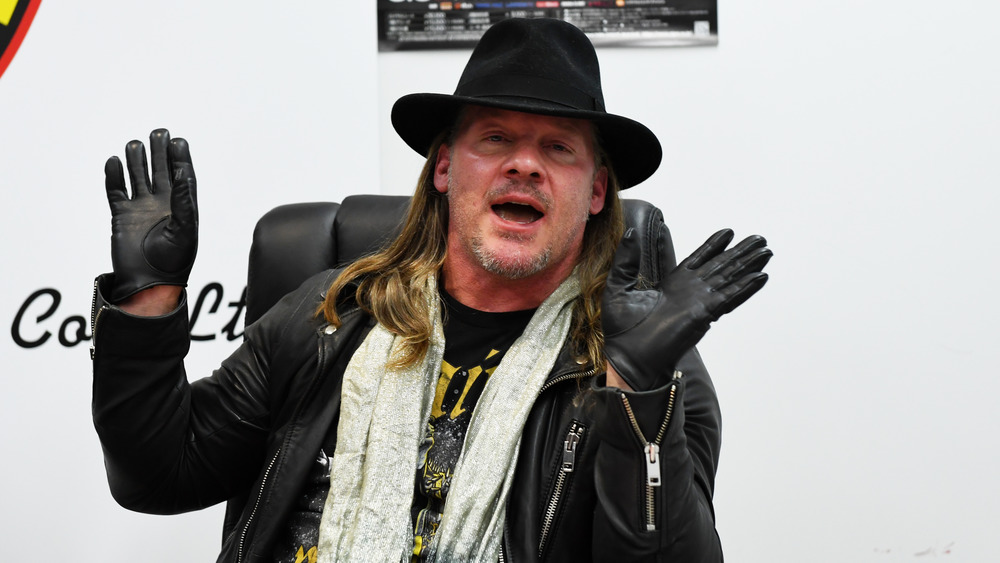 Chris Jericho