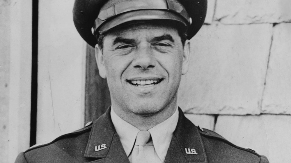 Frank Capra in World War Two