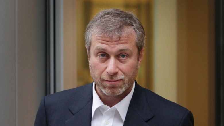 roman abramovich