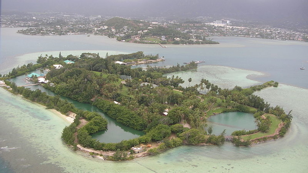 Coconut Island, Hawaii