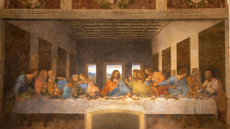 Things You Get Wrong About The Last Supper