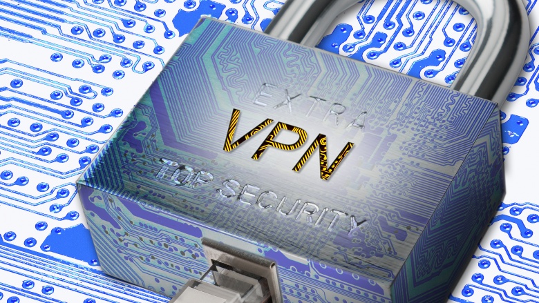 VPNs illustration