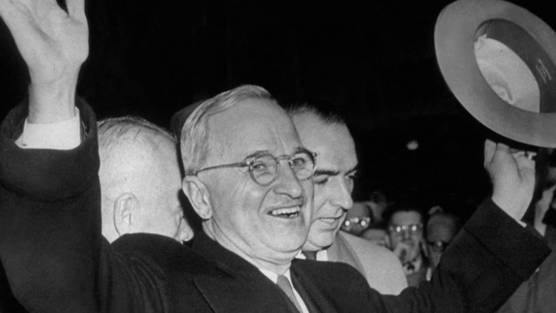 Harry Truman