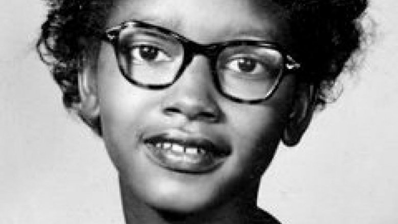 Claudette Colvin in 1954