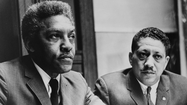 Bayard Rustin 1964