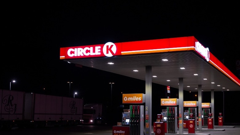 Circle K Convenient Store