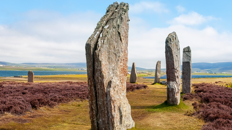 orkney henge