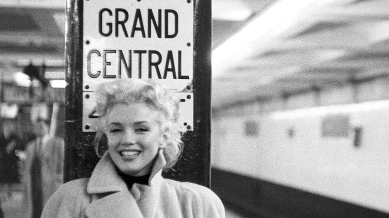 Marilyn Monroe in New York