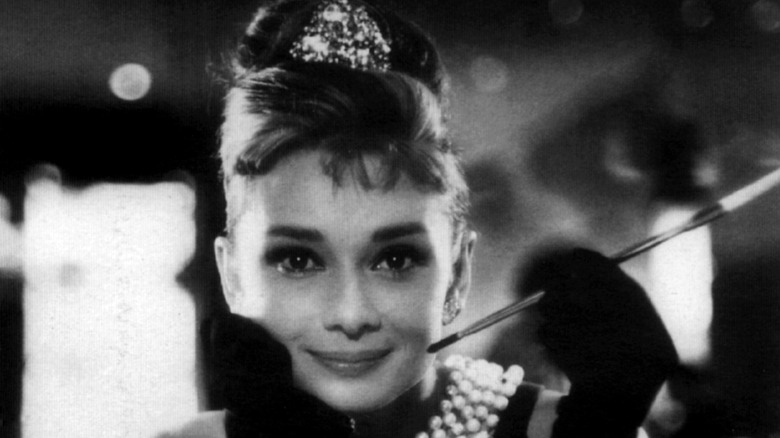 Audrey Hepburn