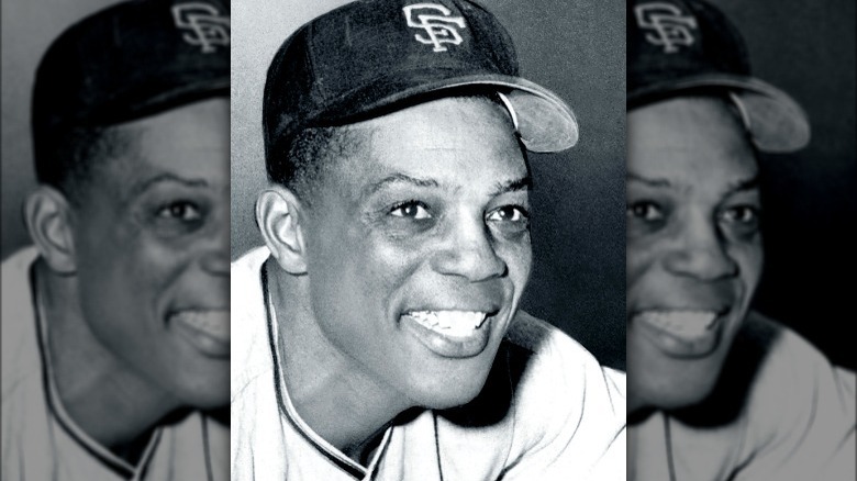 Willie Mays, 1961