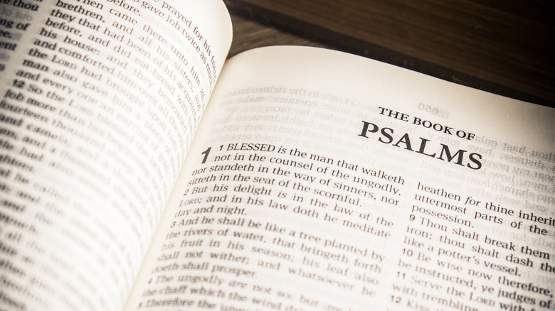 The Book of Psalms