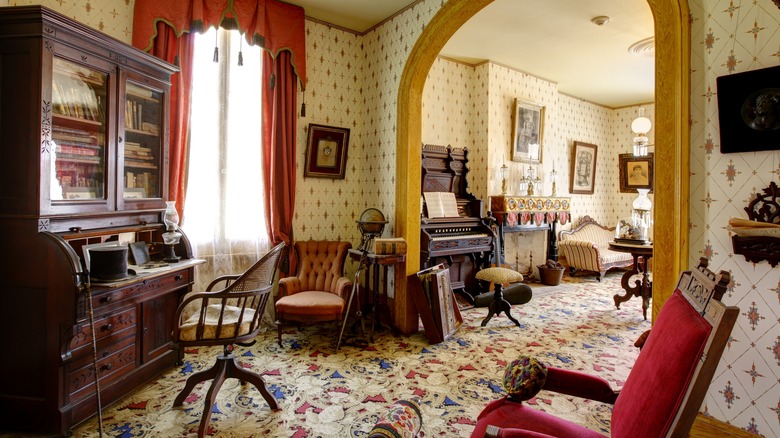 Inside The Whaley House