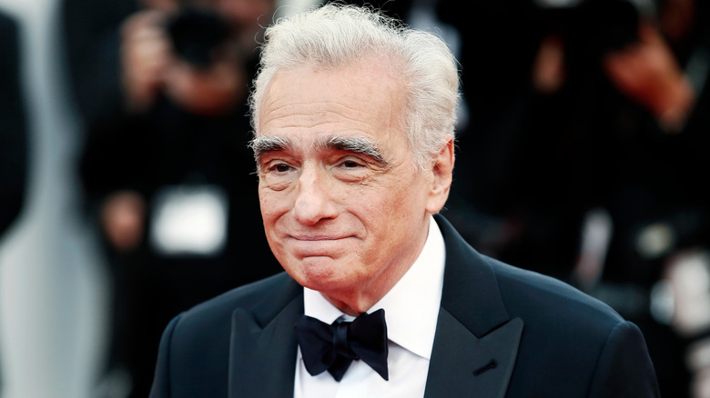 Martin Scorsese