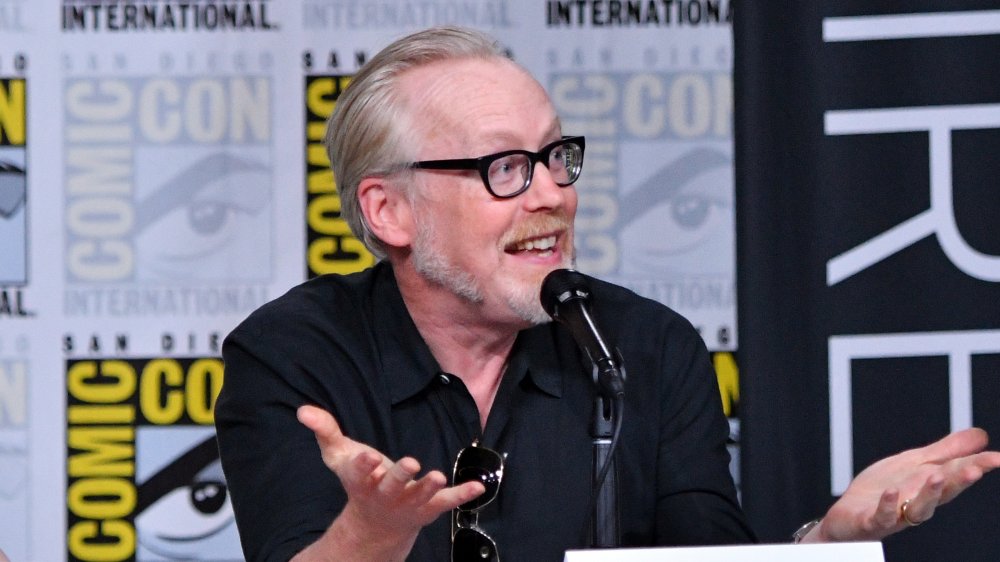 Adam Savage