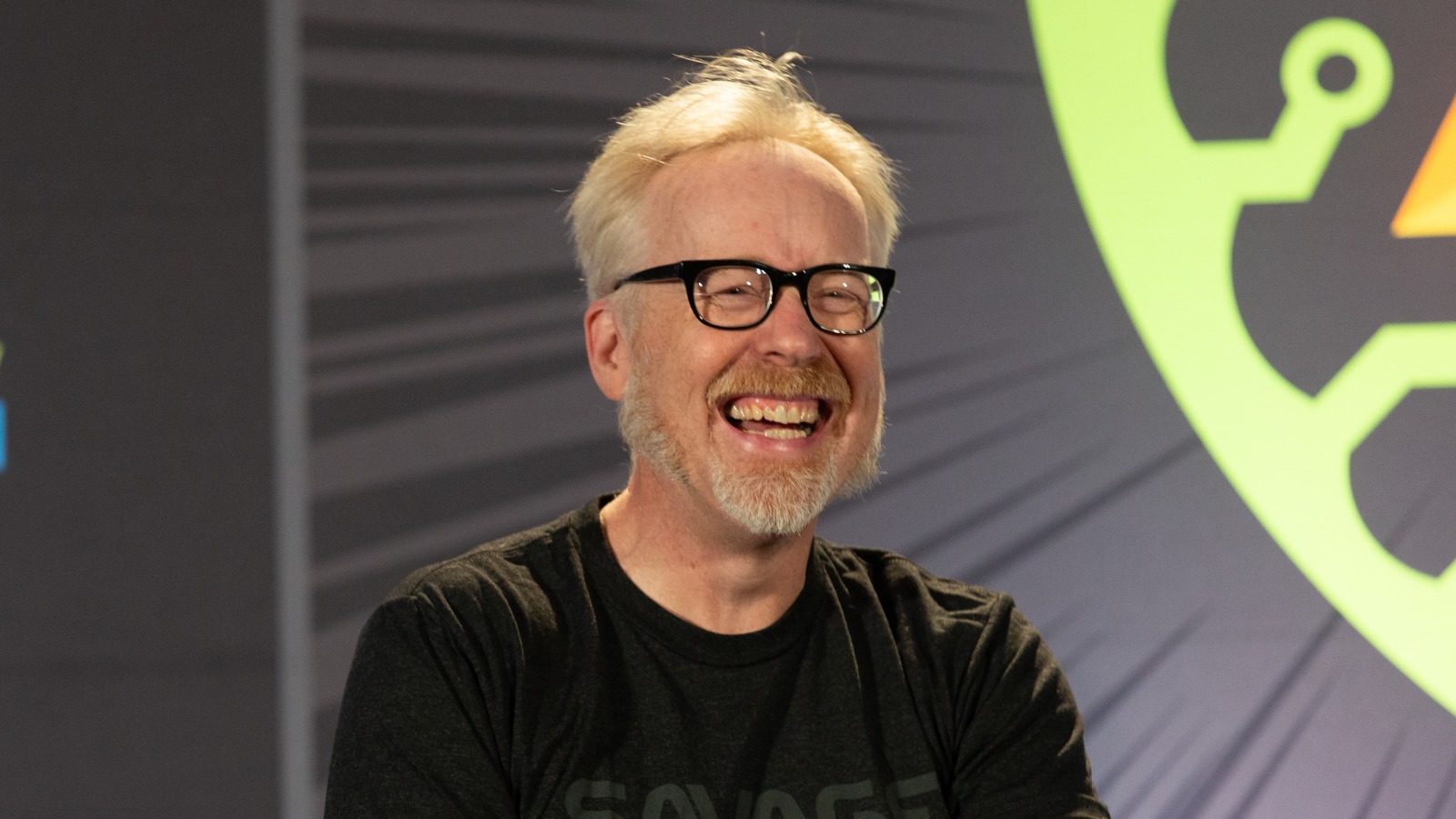 This Is Adam Savage's Biggest Fear