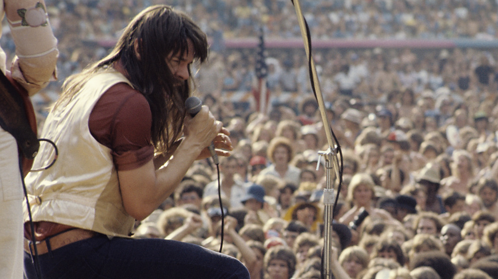 Bob Seger, 1976