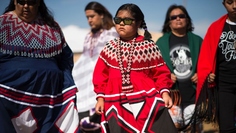 native coming-of-age ritual