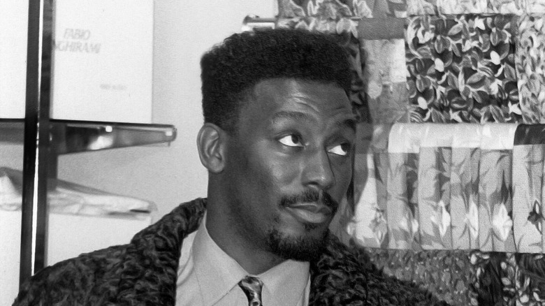 Big Daddy Kane in 1991