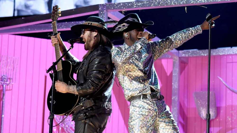 Billy Ray Cyrus and Lil Nas X