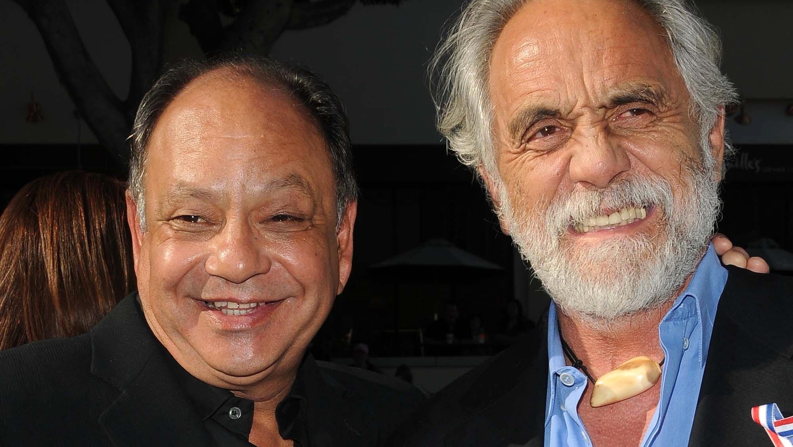 This Is How Cheech And Chong Met