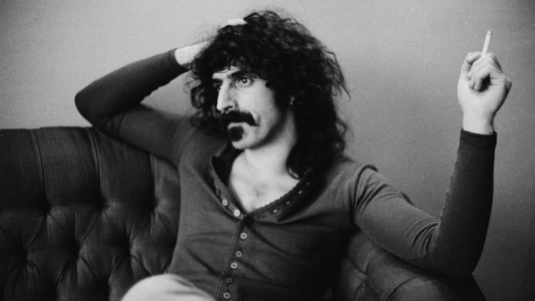 This Is How Frank Zappa Was Nearly Murdered