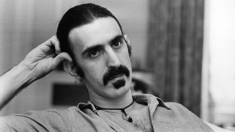 This Is How Frank Zappa Was Nearly Murdered