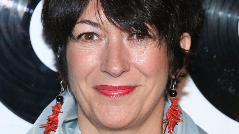 Ghislaine Maxwell