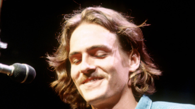 James Taylor in 1970
