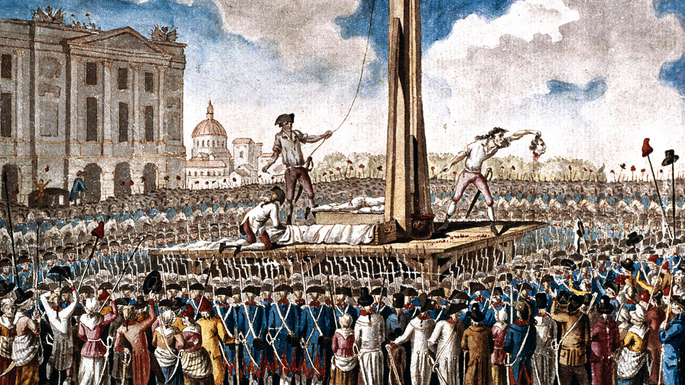 Execution of Louis XVI