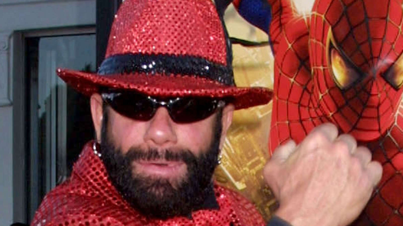 Macho Man Randy Savage from The Diamond to The Ring