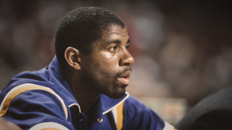 Magic Johnson