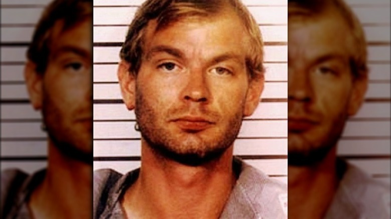 Jeffrey Dahmer mug shot