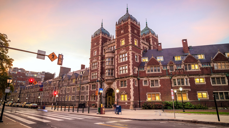 University of Pennsylvania 