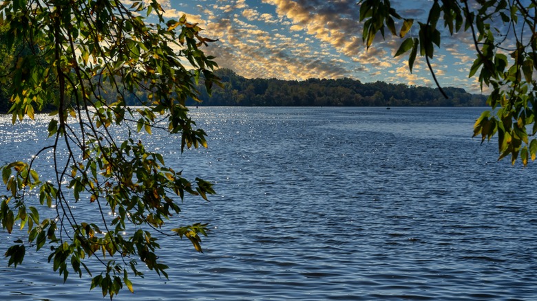 View of Delaware River